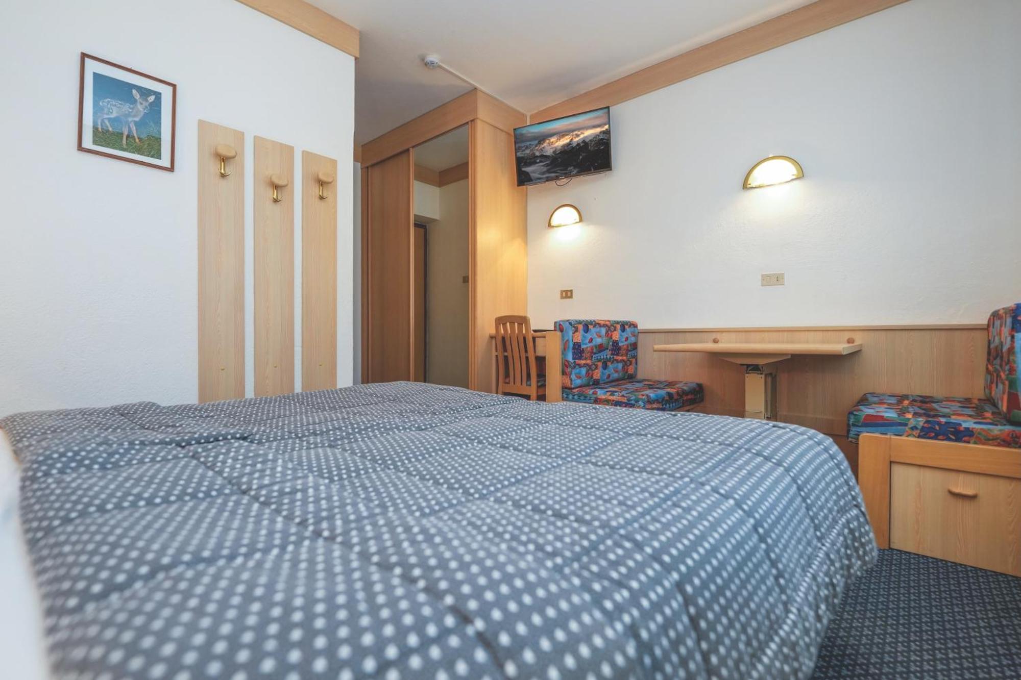 פוצה די פאסה Hotel Mary מראה חיצוני תמונה