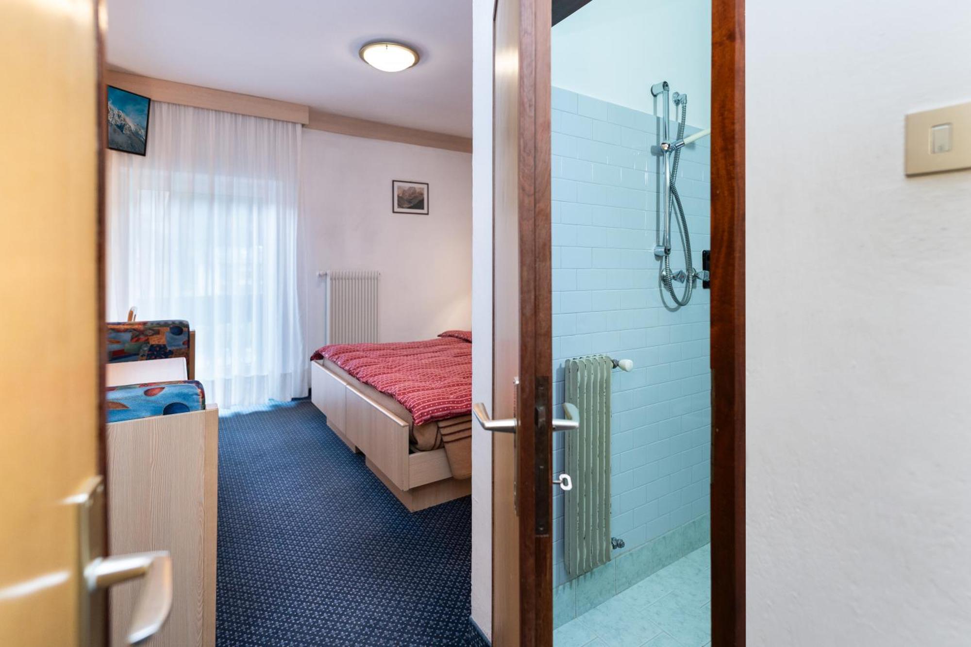 פוצה די פאסה Hotel Mary מראה חיצוני תמונה