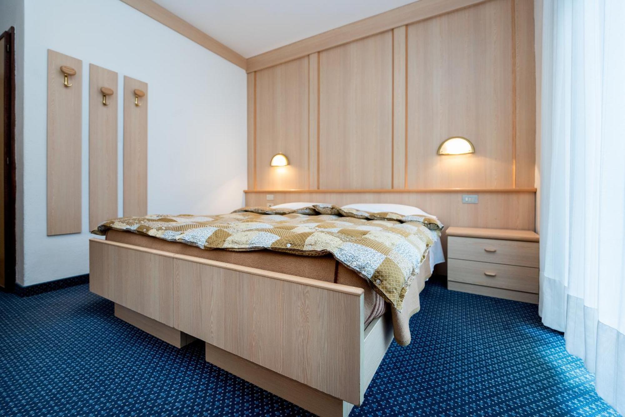 פוצה די פאסה Hotel Mary מראה חיצוני תמונה